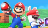 Trapela una data per il DLC-Storia di Mario + Rabbids Kingdom Battle
